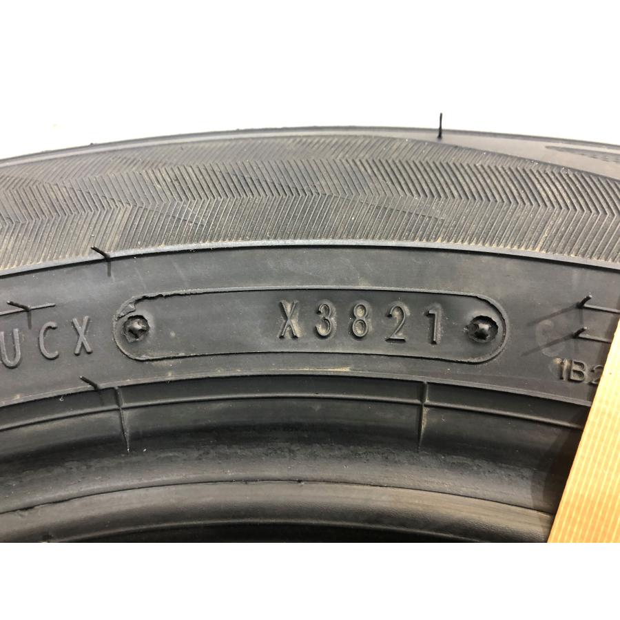 165/65r14 ダンロップ ウインターマックス02 WM02 2本 2021年製 5490 スタッドレスタイヤ (沖縄県・離島は発送不可) | WINTER MAXX 02 | 06
