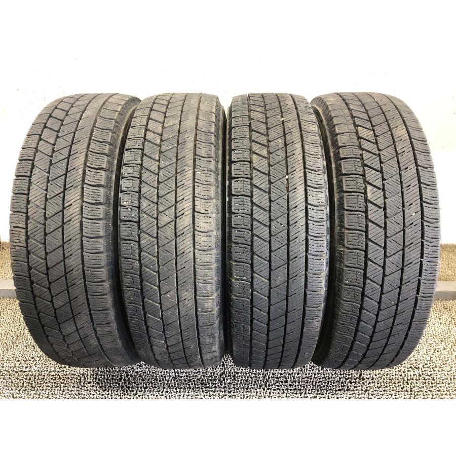 ブリザック VRX3 165/65r14 ブリヂストン 4本 2021年製 6082 
