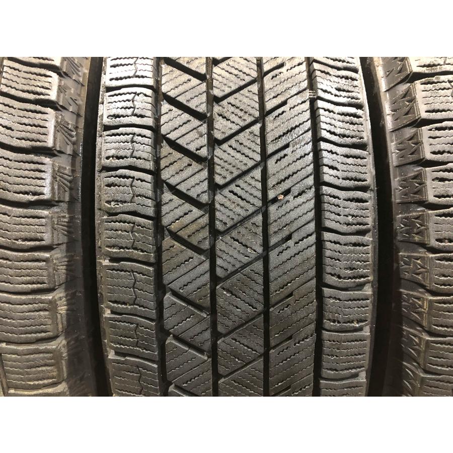ブリザック VRX3 165/65r14 ブリヂストン 4本 2021年製 6082 