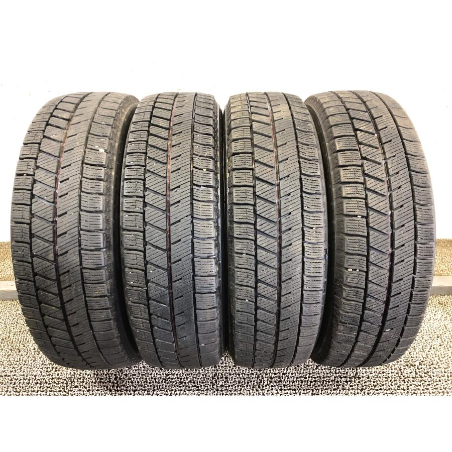 ブリザック VRX3 155/65r14 ブリヂストン 4本 2021年製 6205 