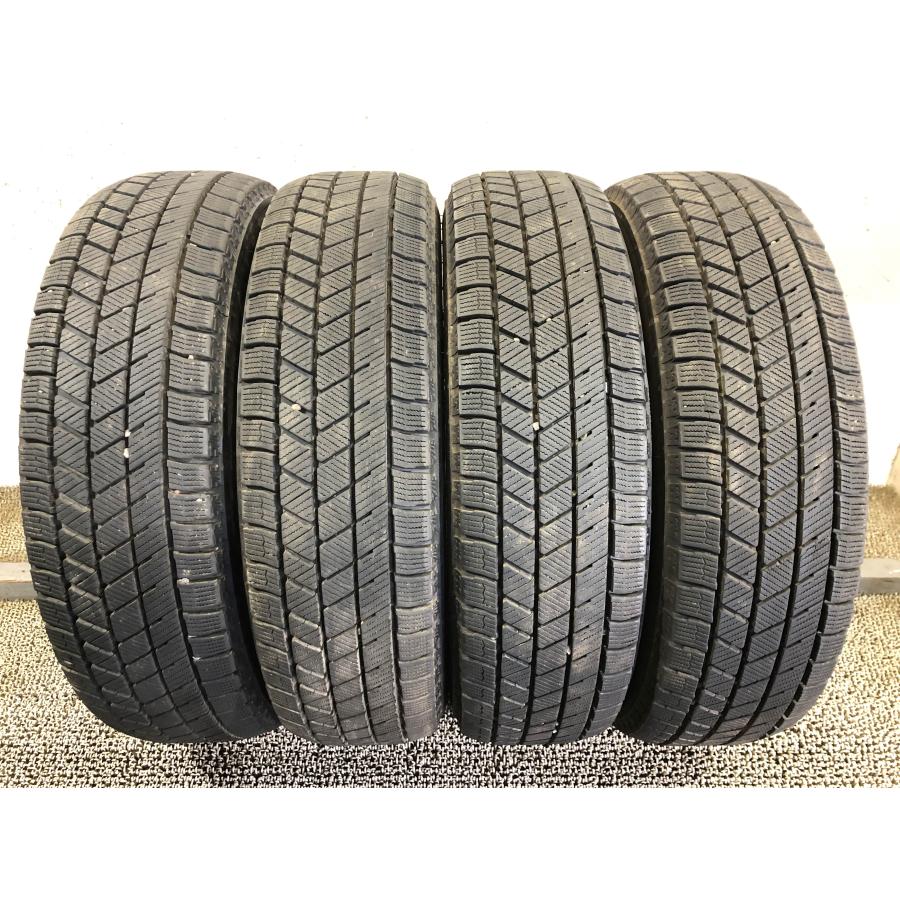 ブリザック VRX3 165/70r14 ブリヂストン 4本 2021年製 6212 