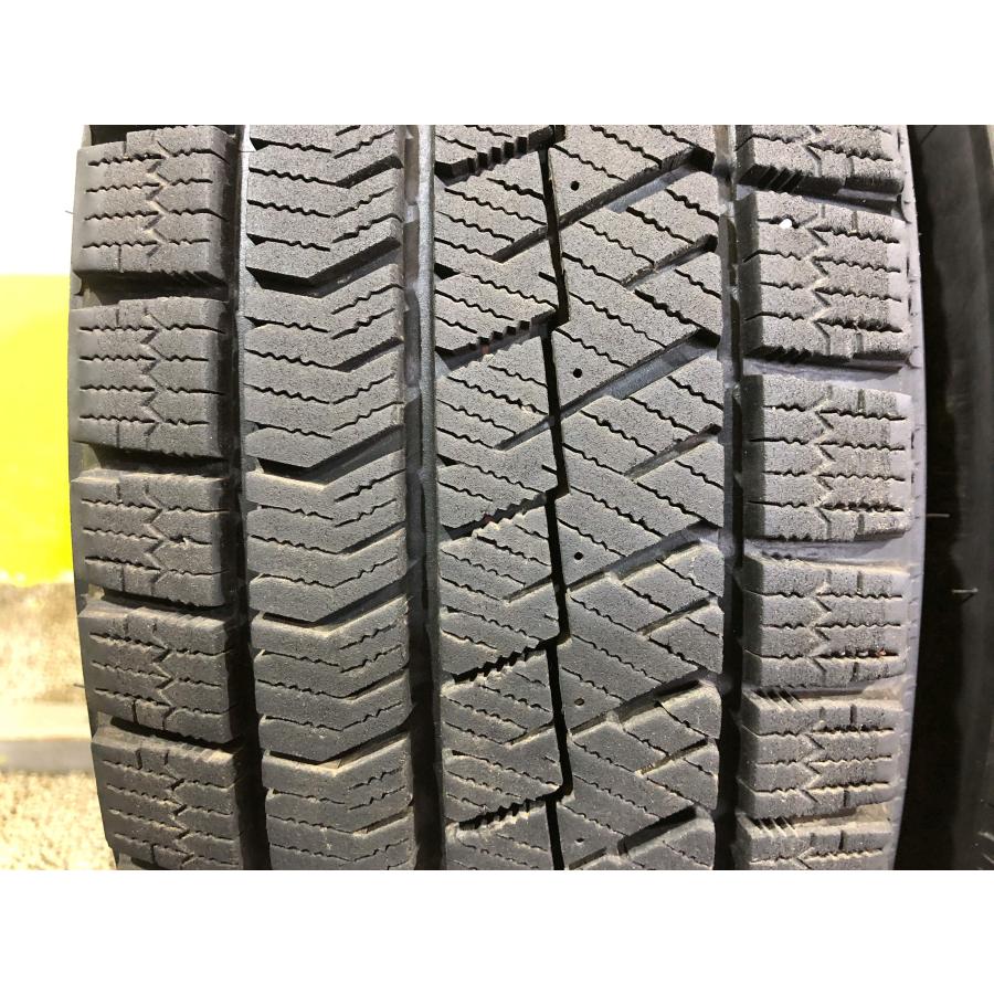 2023年製 スタッドレスタイヤ BRIDGSTONE BLIZZAK VRX2 175/65R14