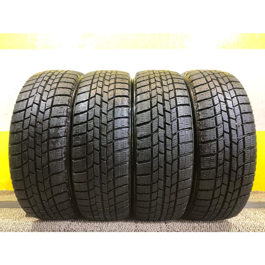 スタッドレスタイヤGoodyear icenavi6(2019)