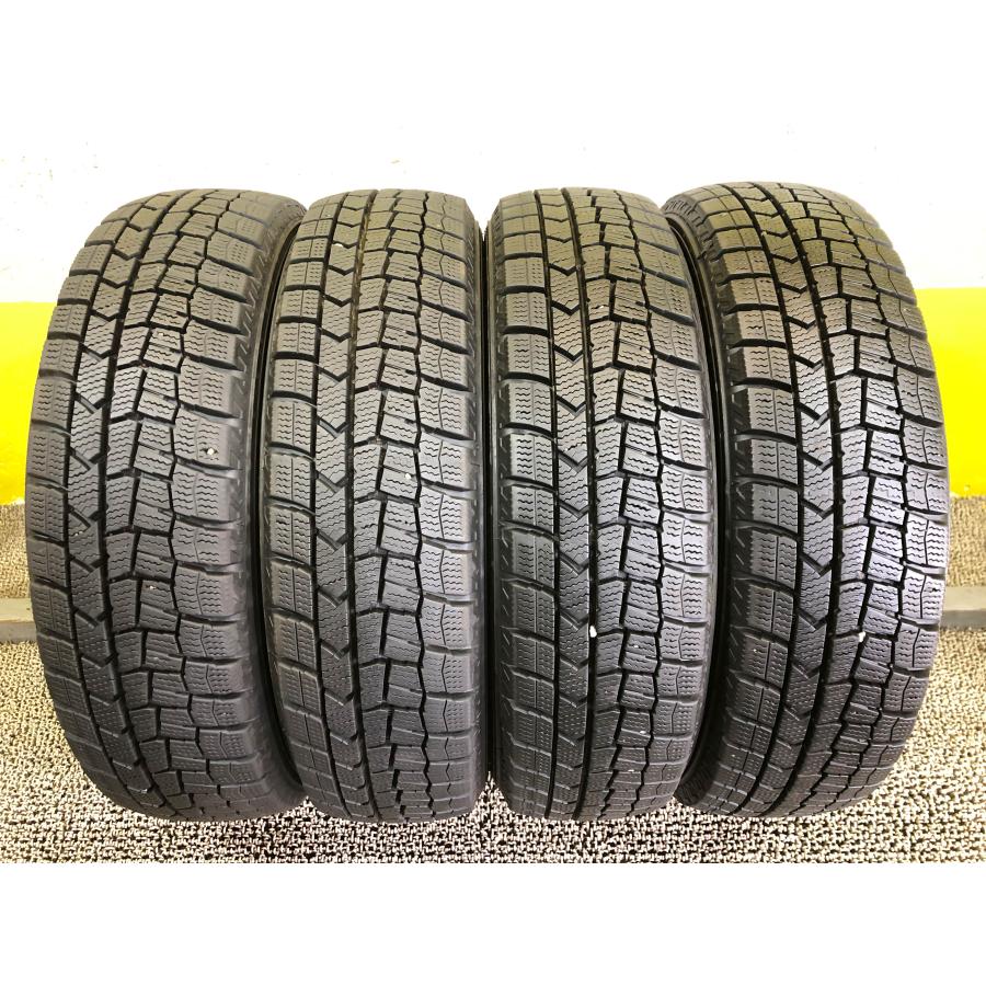 こ*え様 155/65R14 2022年製 DUNLOP WM02 送料無料／4 WINTER MAXX 02 155/65r14 ダンロップ ウインターマックス02 WM02 4本