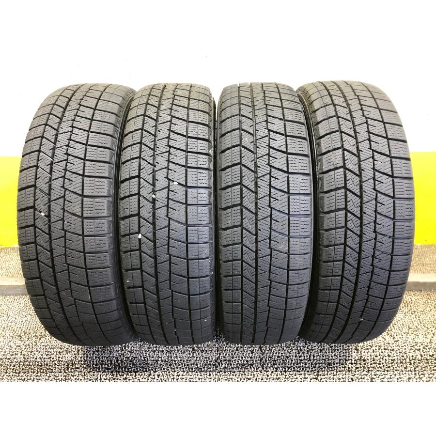 WINTER MAXX 03 155/65r14 ダンロップ ウインターマックス03 4本 2020