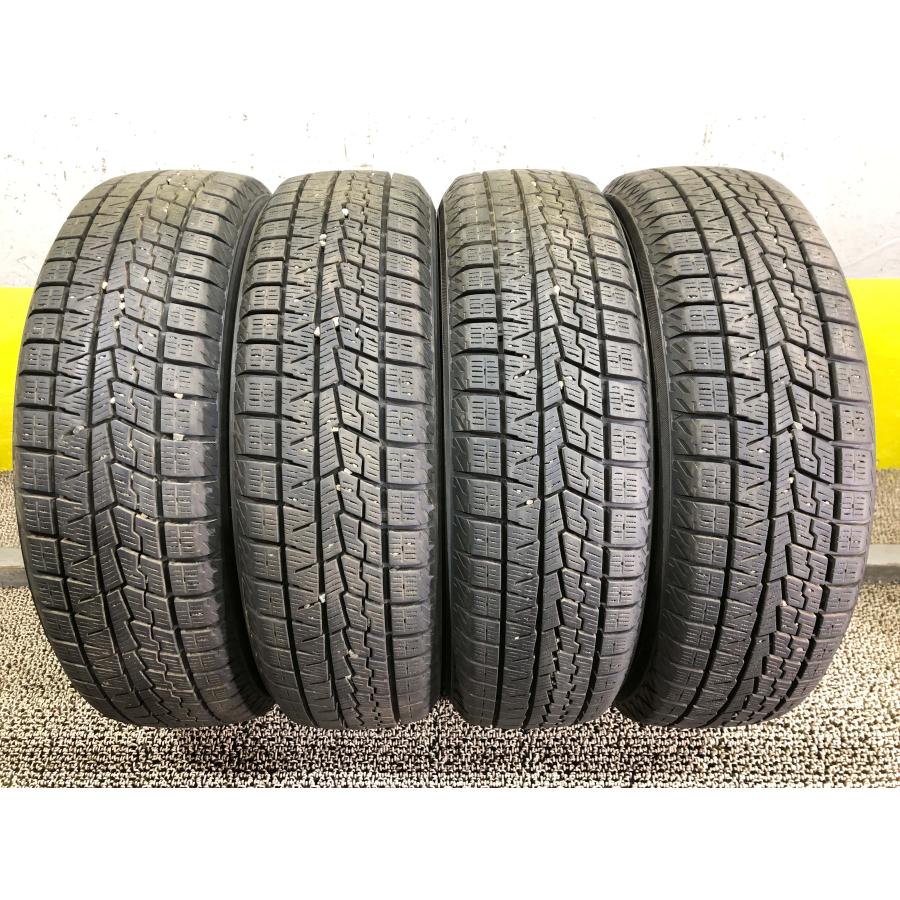 アイスガード 7 155/65r14 ヨコハマ アイスガード7 4本 2021年製 6867