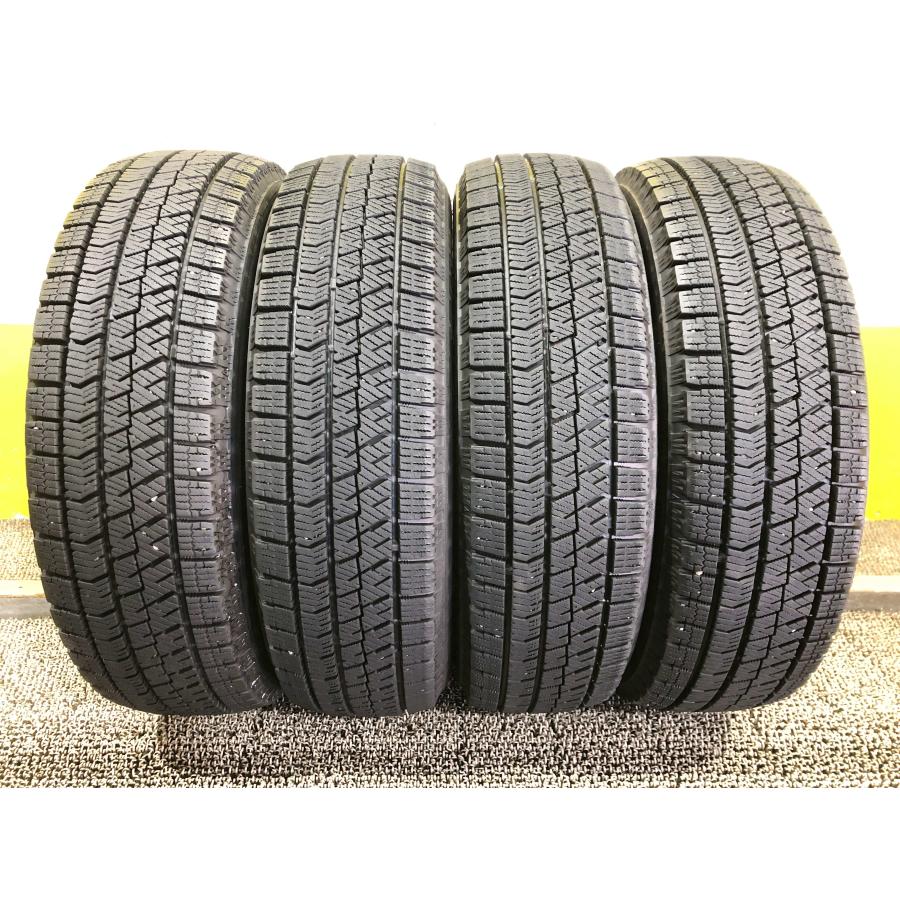 ブリザック VRX2 155/65r14 ブリヂストン 4本 2022年製 7095