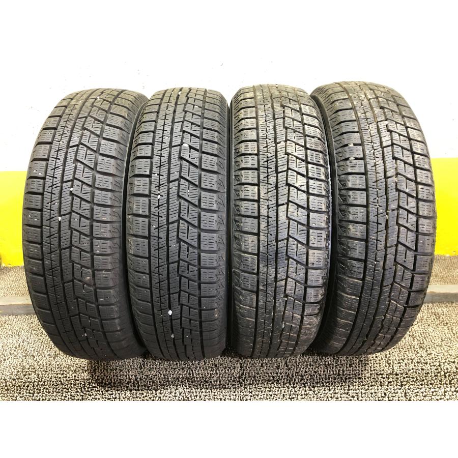 アイスガード 6 155/65r14 ヨコハマ アイスガード6 4本 2021年製 7131 
