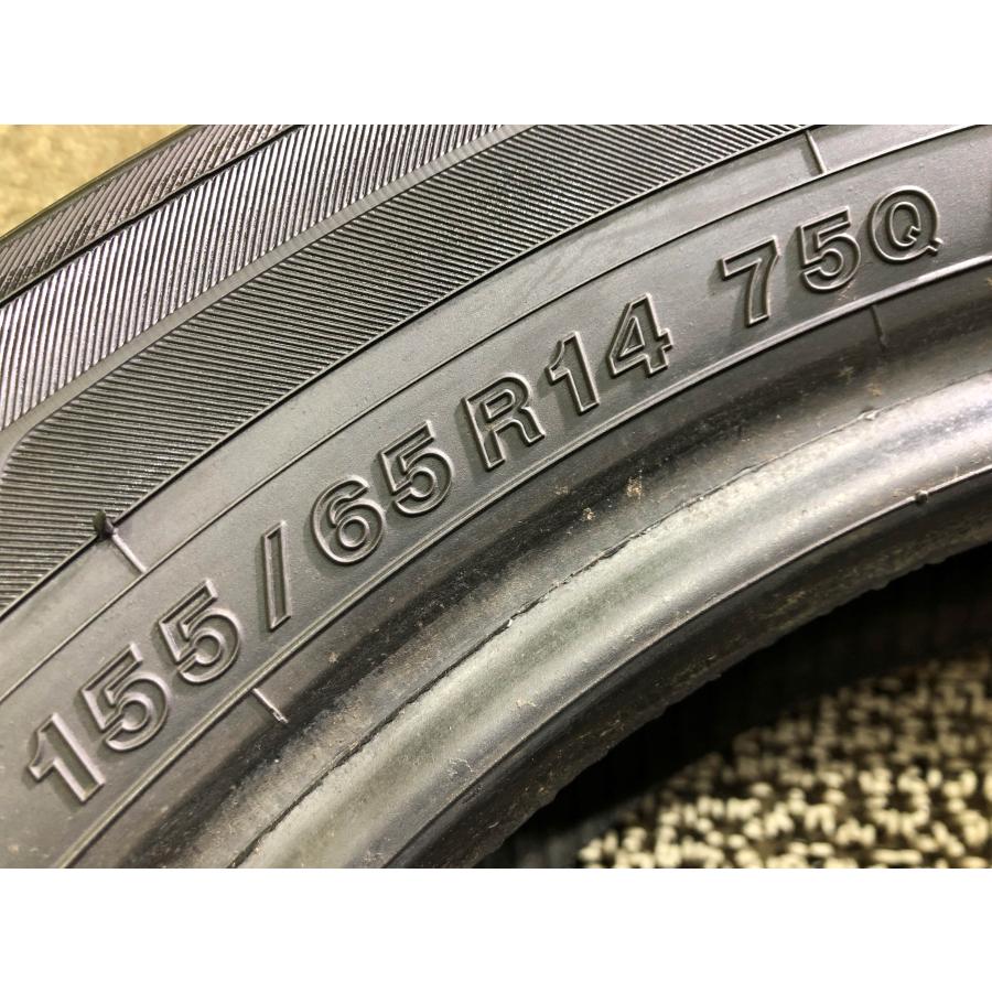 アイスガード 6 155/65r14 ヨコハマ アイスガード6 4本 2021年製 7156 