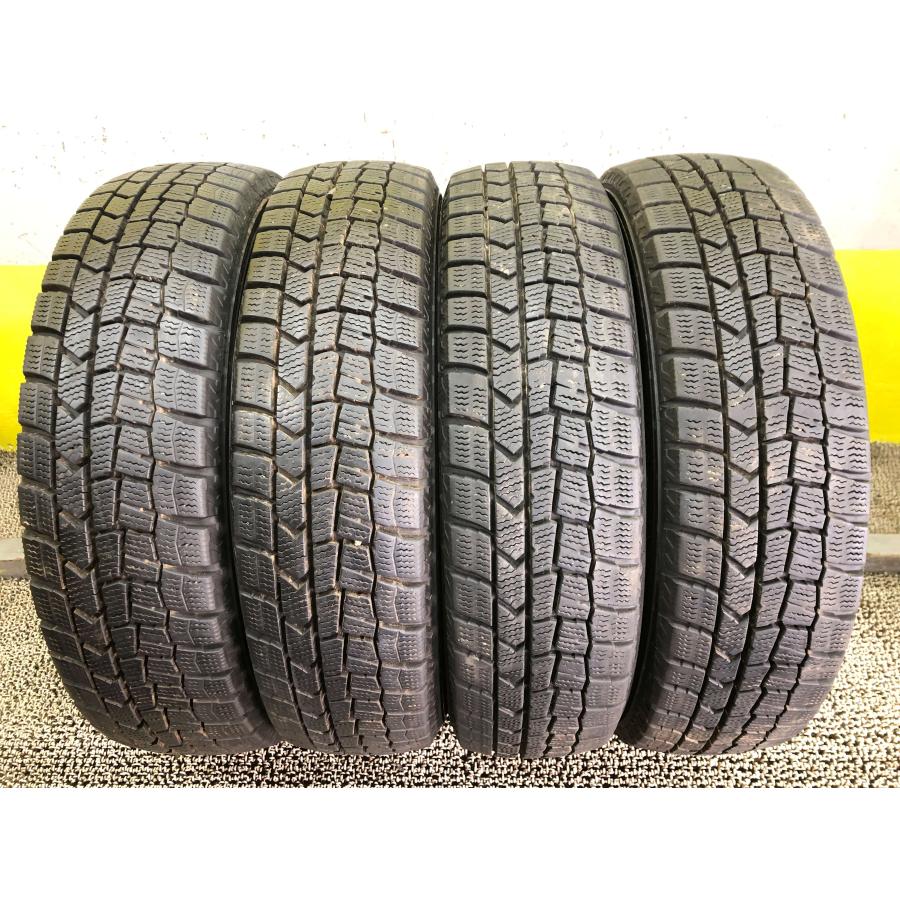 WINTER MAXX 02 155/65r14 ダンロップ ウインターマックス02 4本 2021