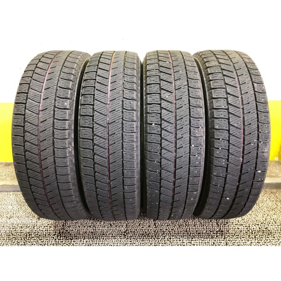 ブリザック VRX3 155/65r14 ブリヂストン 4本 2021年製 7163 