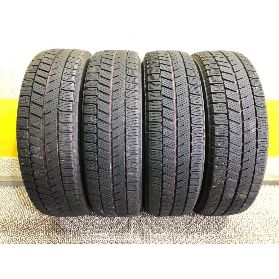 ブリザック VRX3 155/65r14 ブリヂストン 4本 2021年製 7270 
