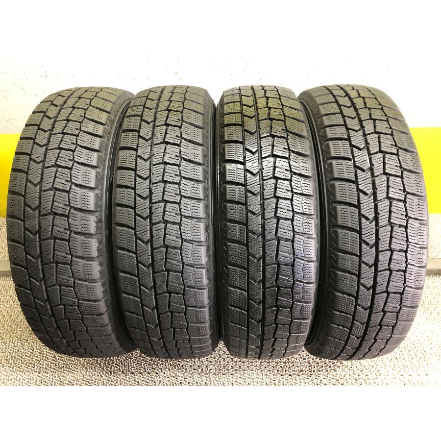 WINTER MAXX 02 165/65r14 ダンロップ ウインターマックス02 4本 2021 