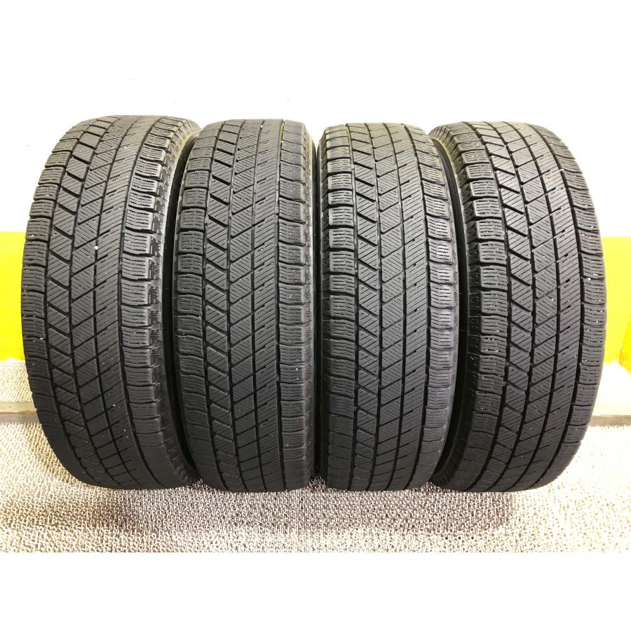 ブリザック VRX3 165/65r14 ブリヂストン 4本 2022年製 7314 
