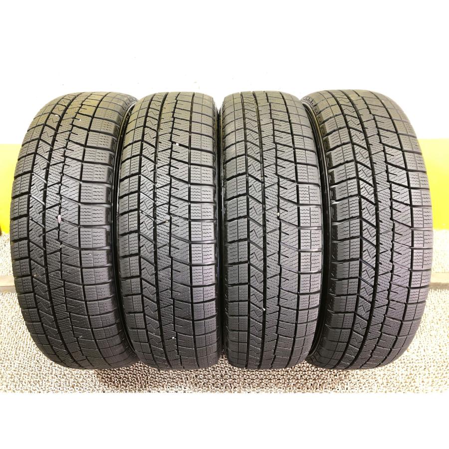 WINTER MAXX 03 155/65r14 ダンロップ ウインターマックス03 4本 2021