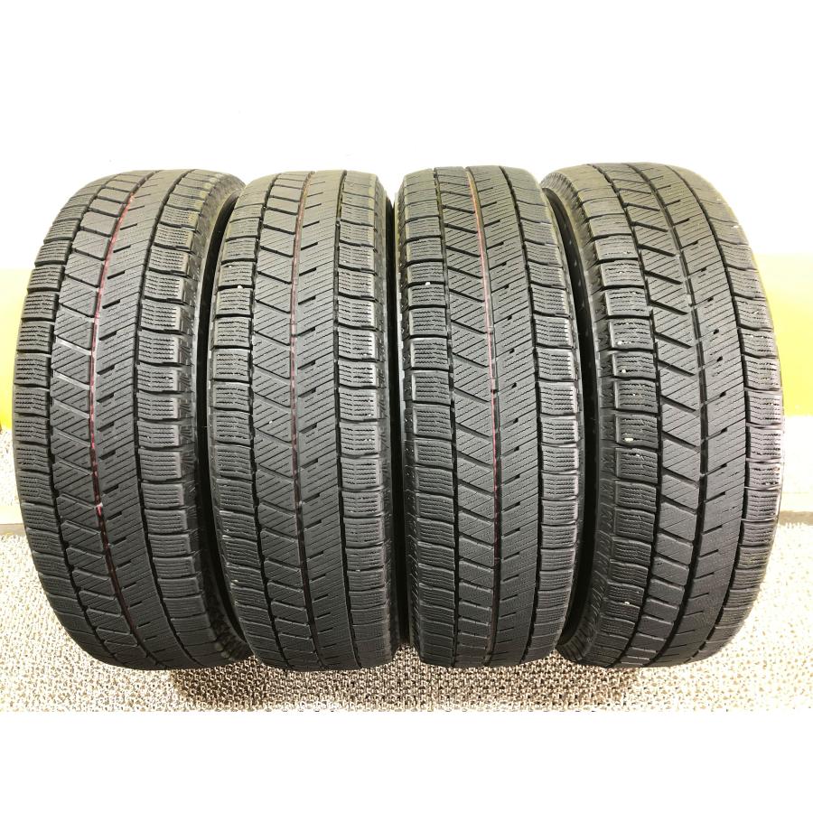 ブリザック VRX3 155/65r14 ブリヂストン 4本 2022年製 7376 