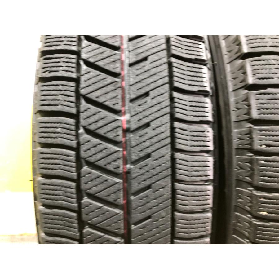 ブリザック VRX3 155/65r14 ブリヂストン 4本 2022年製 7376 