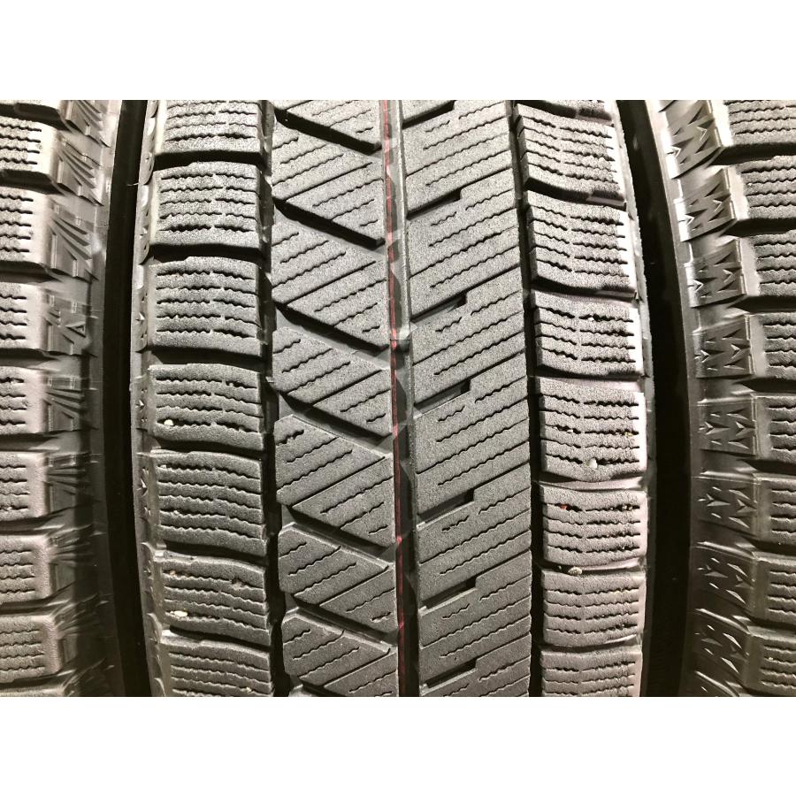 ブリザック VRX3 155/65r14 ブリヂストン 4本 2022年製 7376 