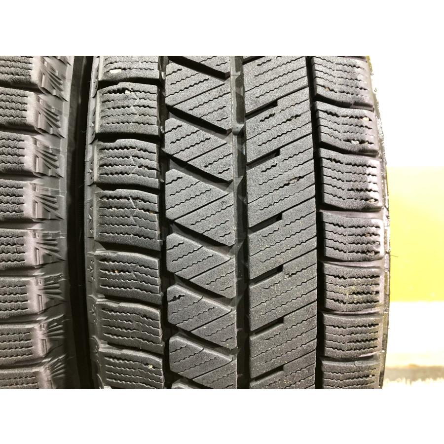 ブリザック VRX3 155/65r14 ブリヂストン 4本 2022年製 7376 