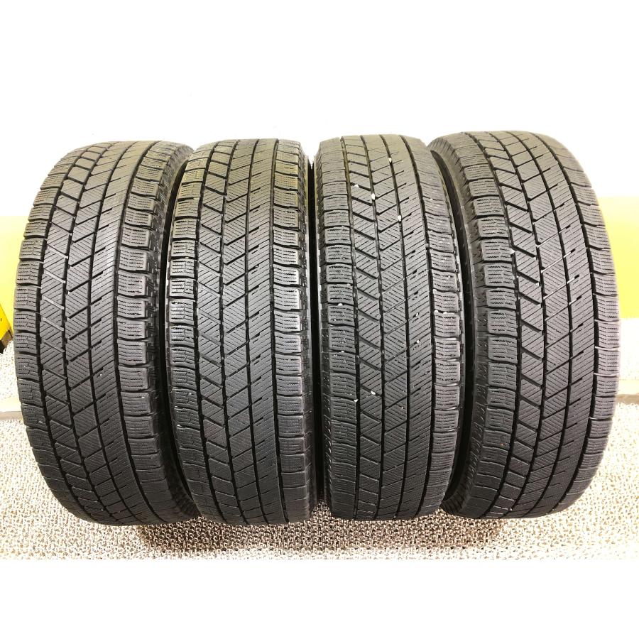 ブリザック VRX3 165/65r14 ブリヂストン 4本 2023年製 7412
