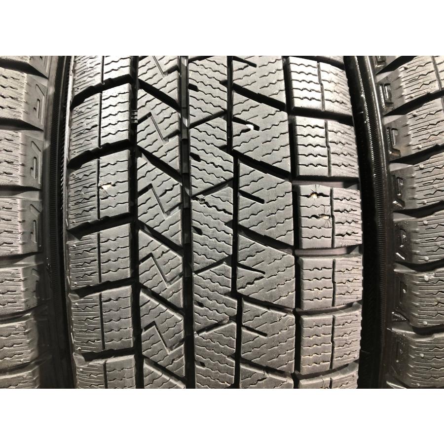 155/65r14 ダンロップ ウインターマックス03 4本 2022年製 7728 スタッドレスタイヤ (沖縄県・離島は発送不可)の画像