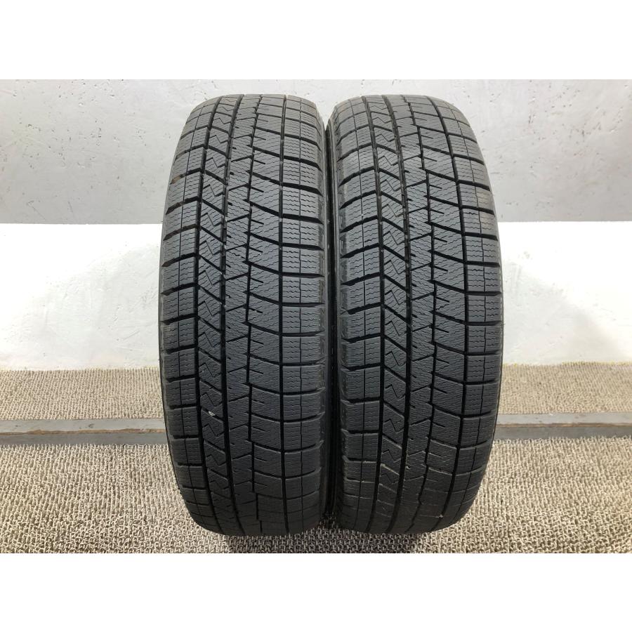 WINTER MAXX 03 155/65r14 ダンロップ ウインターマックス03 2本 2024 