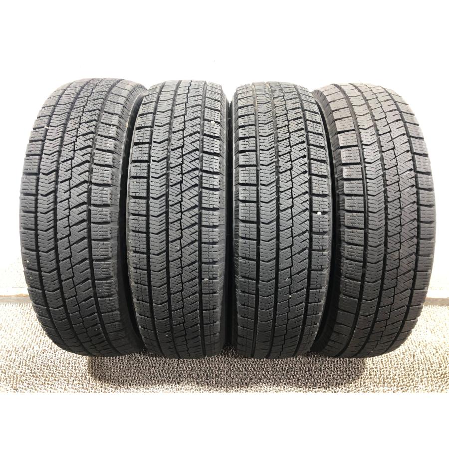 ブリザック VRX2 155/65r14 ブリヂストン 4本 2023年製 7758