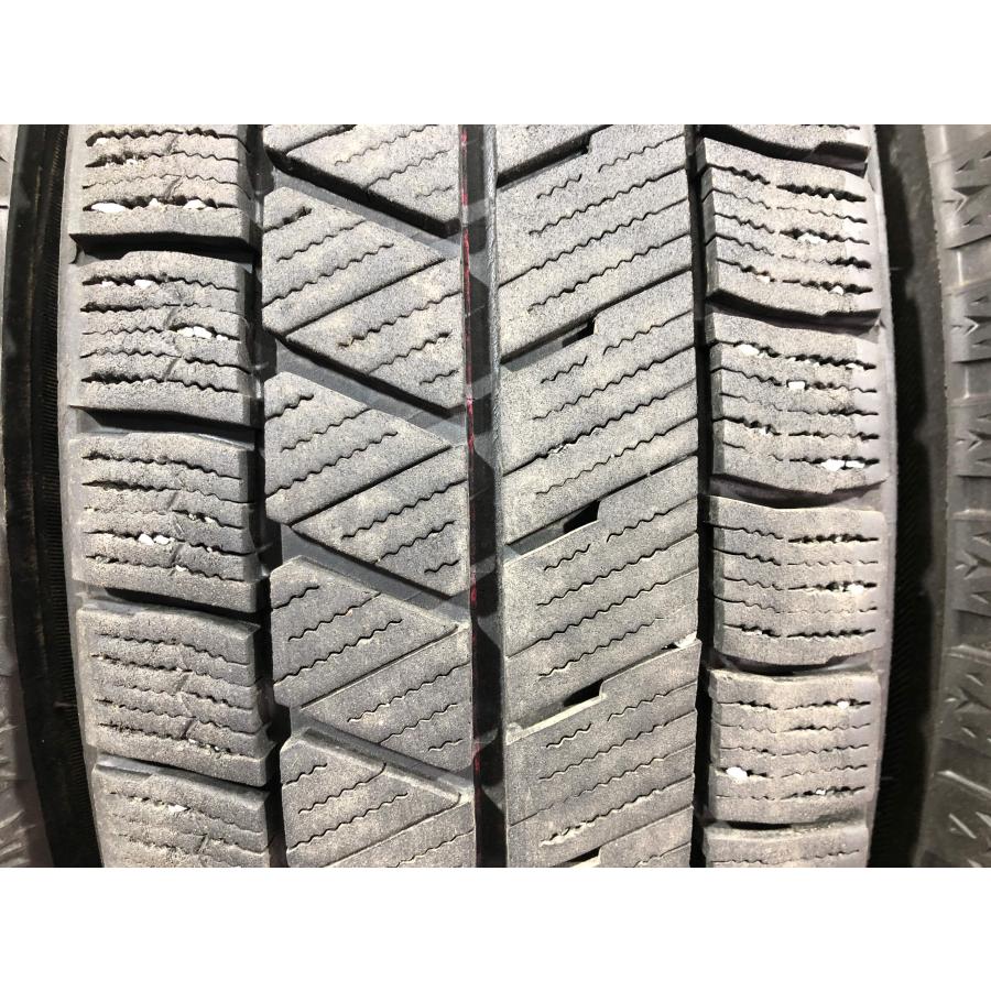 ブリザック VRX3 155/65r14 ブリヂストン 4本 2024年製 7877 