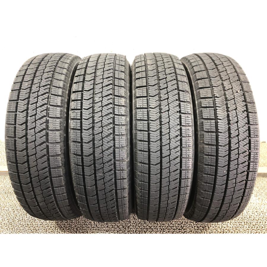 ブリザック VRX2 155/65r14 ブリヂストン 4本 2022年製 7931