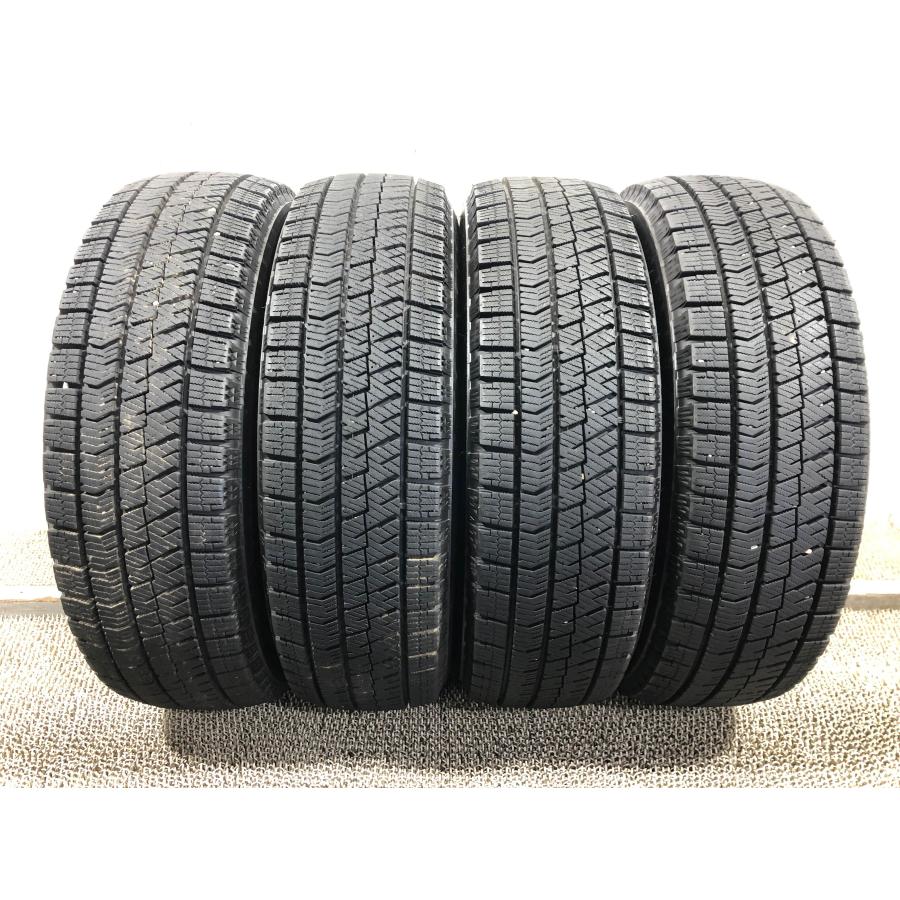 ブリザック VRX2 165/65r14 ブリヂストン 4本 2022年製 8026 