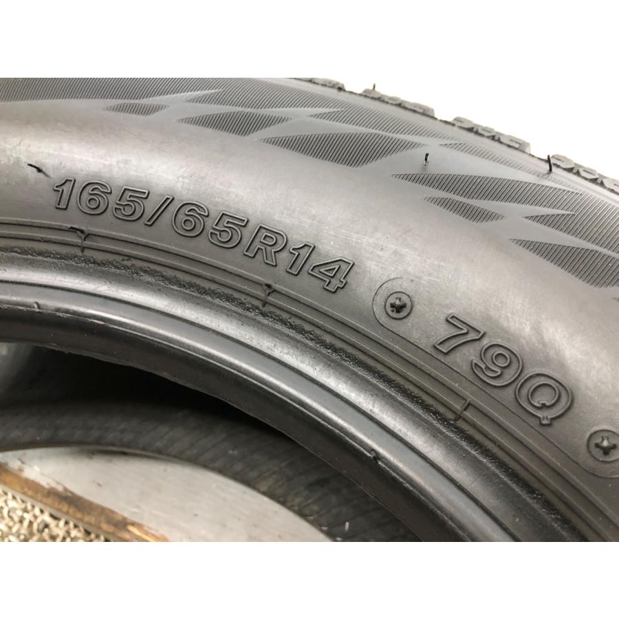 ブリザック VRX2 165/65r14 ブリヂストン 4本 2022年製 8026 