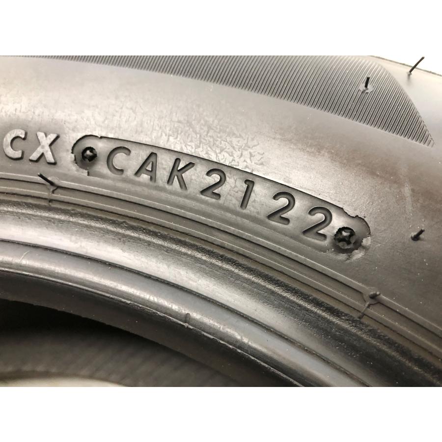 ブリザック VRX2 165/65r14 ブリヂストン 4本 2022年製 8026 