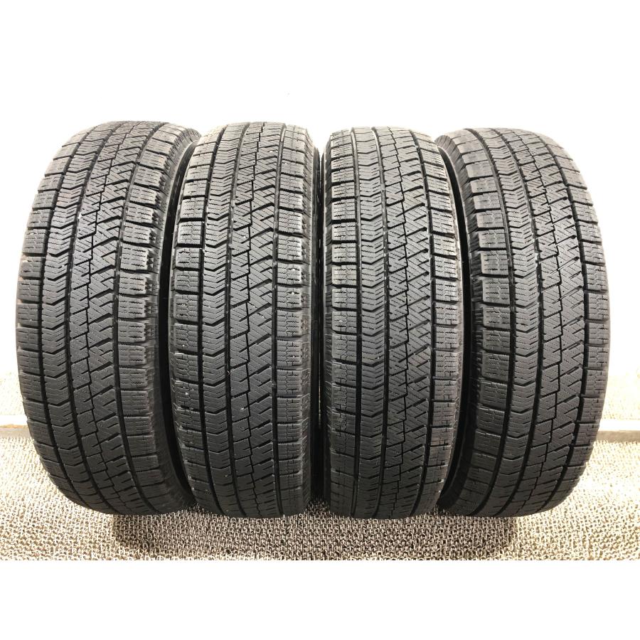ブリザック VRX2 155/65r14 ブリヂストン 4本 2021年製 8034 