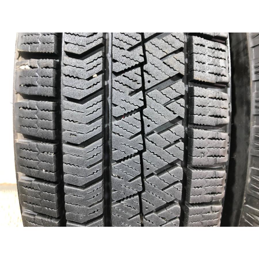 ブリザック VRX2 155/65r14 ブリヂストン 4本 2021年製 8034 
