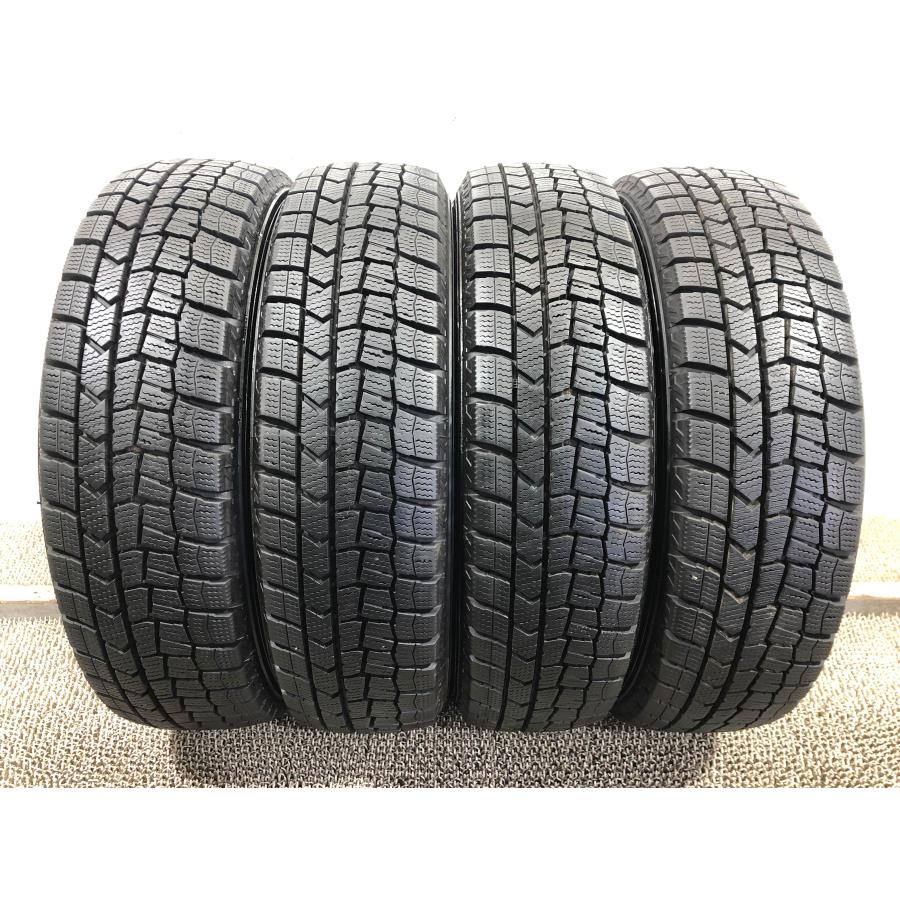WINTER MAXX 02 155/65r14 ダンロップ ウインターマックス02 4本 2023 