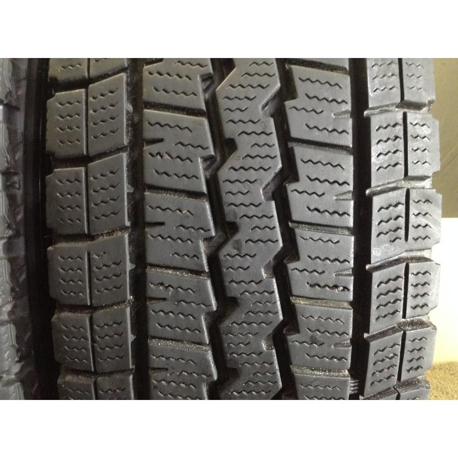 ダンロップ ウインターマックス SV01 195/80R15 107/105LT 4本 2020年製 1868 スタッドレスタイヤ (沖縄県・離島は発送不可)｜takahashishokai｜05