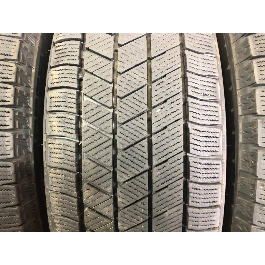ブリザック VRX3 ブリヂストン 195/65R15 4本 2021年〜2022年製 2637 