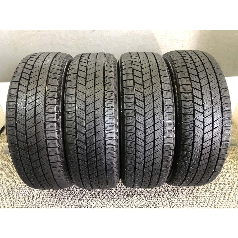 ブリザック VRX3 ブリヂストン 185/60R15 4本 2021年製 2655 