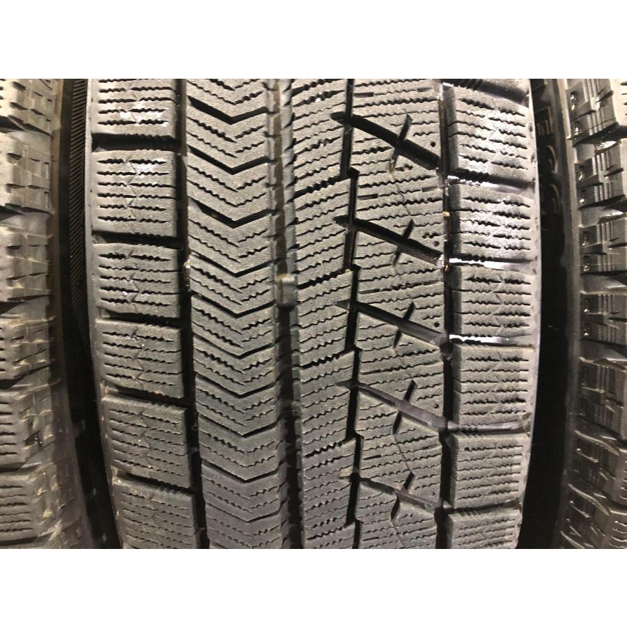 ブリヂストン ブリザック VRX 175/65R15 4本 2019年製 3327  