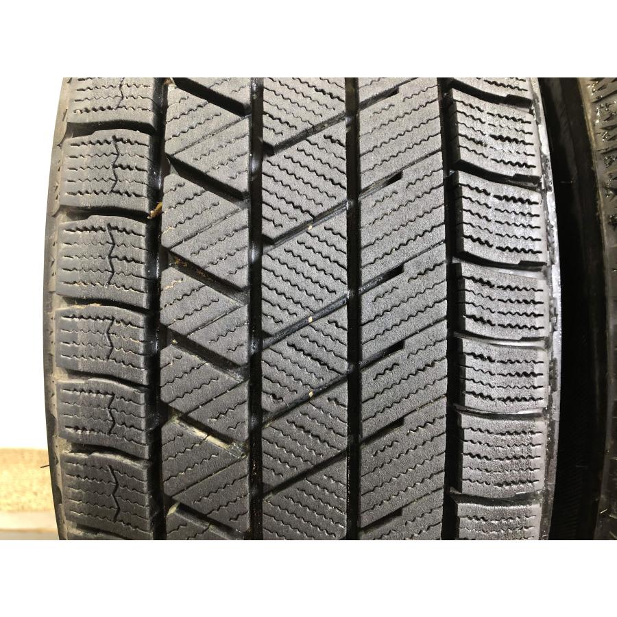 ブリヂストン　VRX3 2本セット　② ブリザック VRX3 ブリヂストン 185/60R15 2本 2021年製 3356