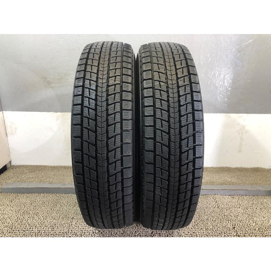 ダンロップ ウインターマックス SJ8 WMSJ8 175/80R15 2本 2018年製 