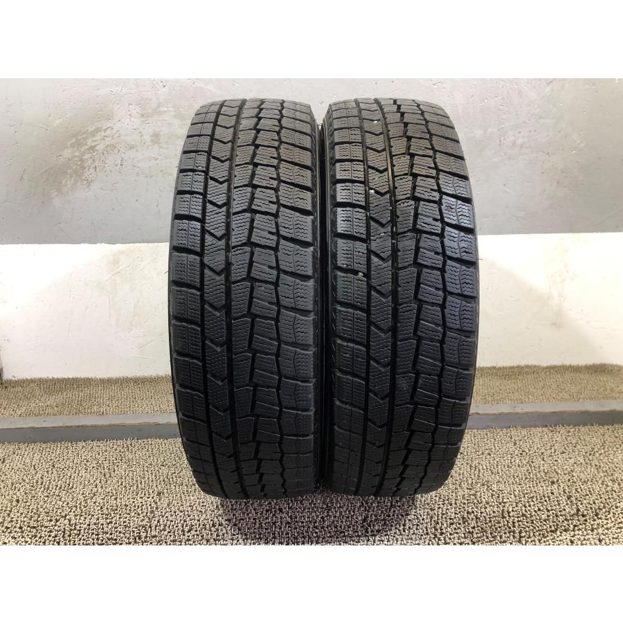 165/60r15 ダンロップ ウインターマックス02 WM02 2本 2020年製 4314 スタッドレスタイヤ (沖縄県・離島は発送不可) | WINTER MAXX 02