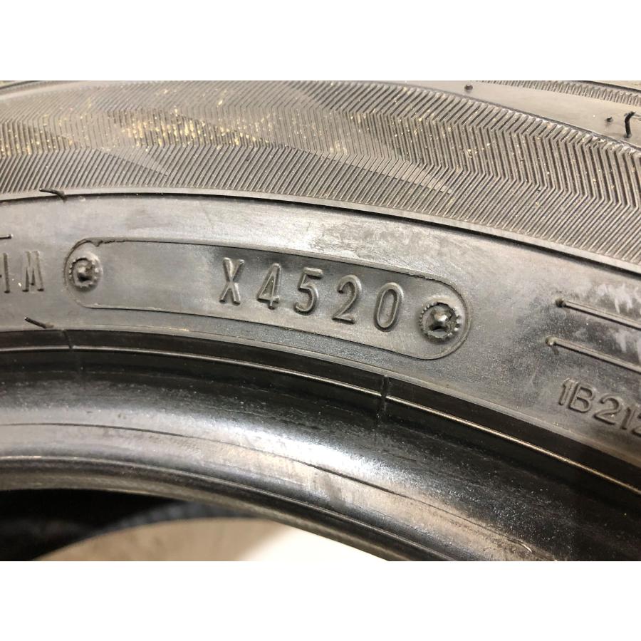 165/60r15 ダンロップ ウインターマックス02 WM02 2本 2020年製 4314 スタッドレスタイヤ (沖縄県・離島は発送不可) | WINTER MAXX 02 | 06