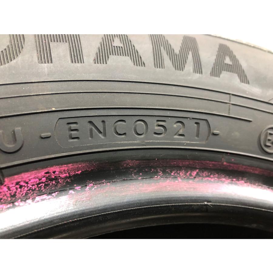 175/65r15 ヨコハマ アイスガード6 iG60 4本 2021年製 4359 スタッドレスタイヤ (沖縄県・離島は発送不可) | アイスガード 6 | 08