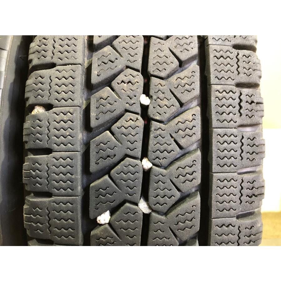 ブリザック W979 195/75r15 109/107LT ブリヂストン 4本 2021年製 4382
