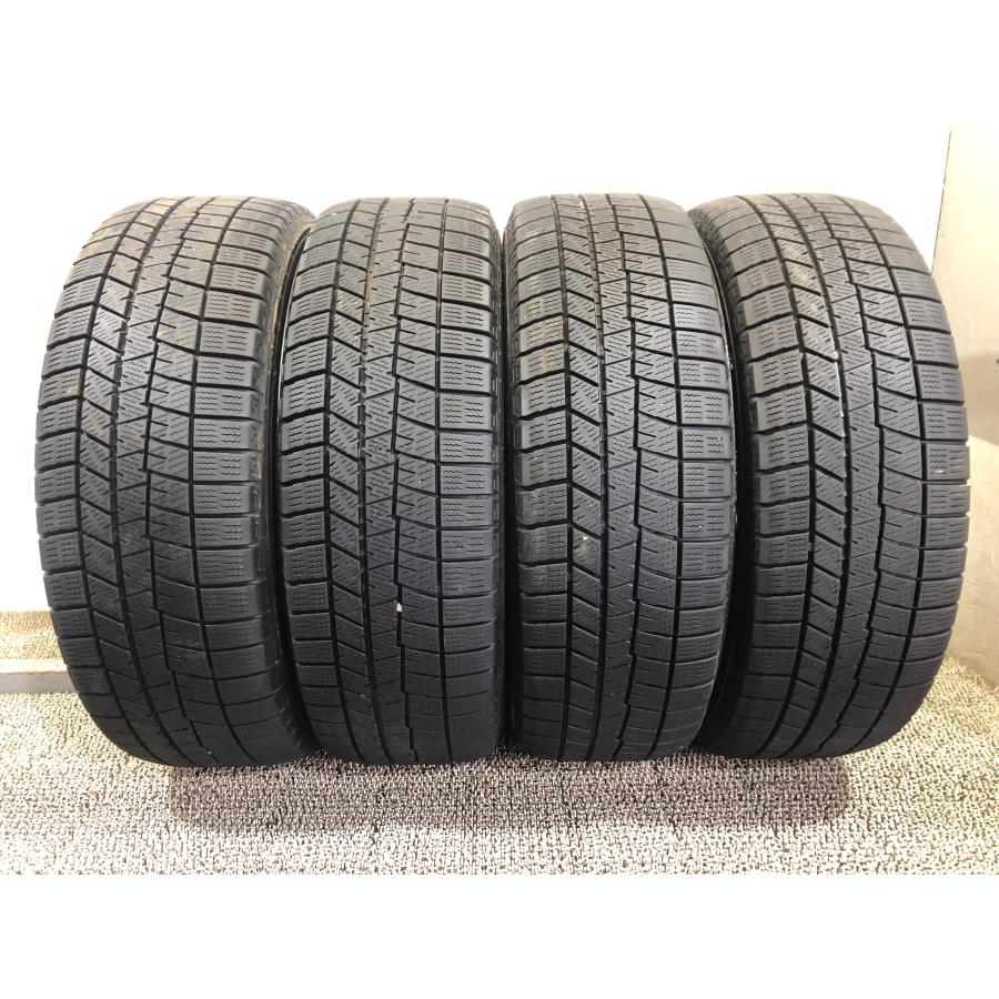 195/65r15 ダンロップ ウインターマックス03 WM03 4本 2020年製 4451 スタッドレスタイヤ (沖縄県・離島は発送不可) | WINTER MAXX 03