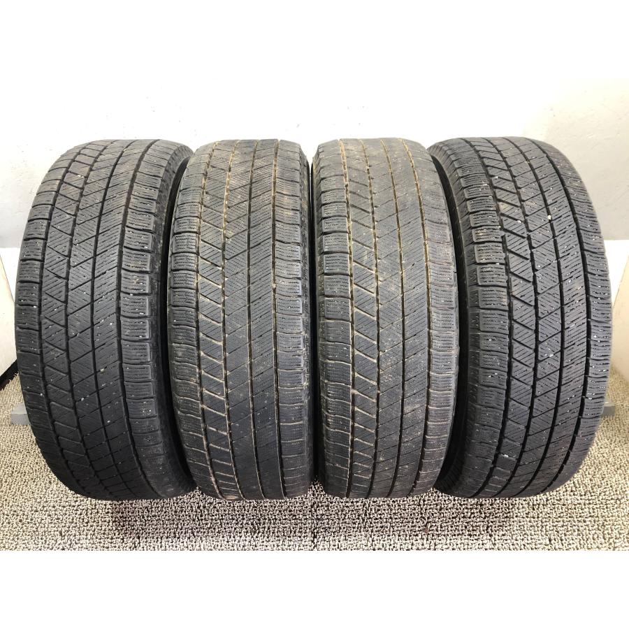 195/65r15 ブリヂストン ブリザック VRX3 4本 2022年製 5025 スタッドレスタイヤ (沖縄県・離島は発送不可) | ブリザック VRX3