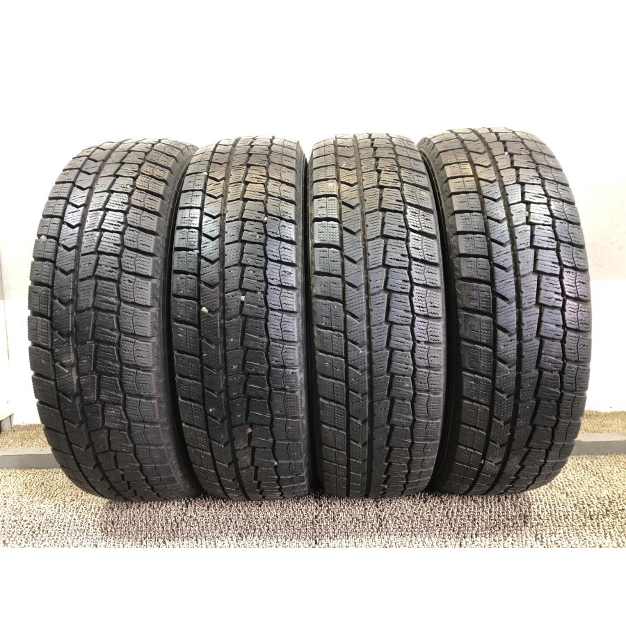 175/65r15 ダンロップ ウインターマックス02 WM02 4本 2022年製 5125 スタッドレスタイヤ (沖縄県・離島は発送不可) | WINTER MAXX 02