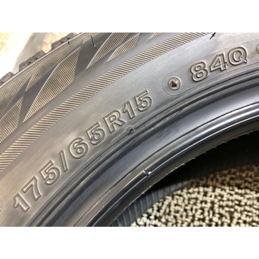 ブリザック VRX2 175/65r15 ブリヂストン 4本 2021年製 5181 ブリザック VRX2 175/65r15 ブリヂストン 4本 2021年製 5181