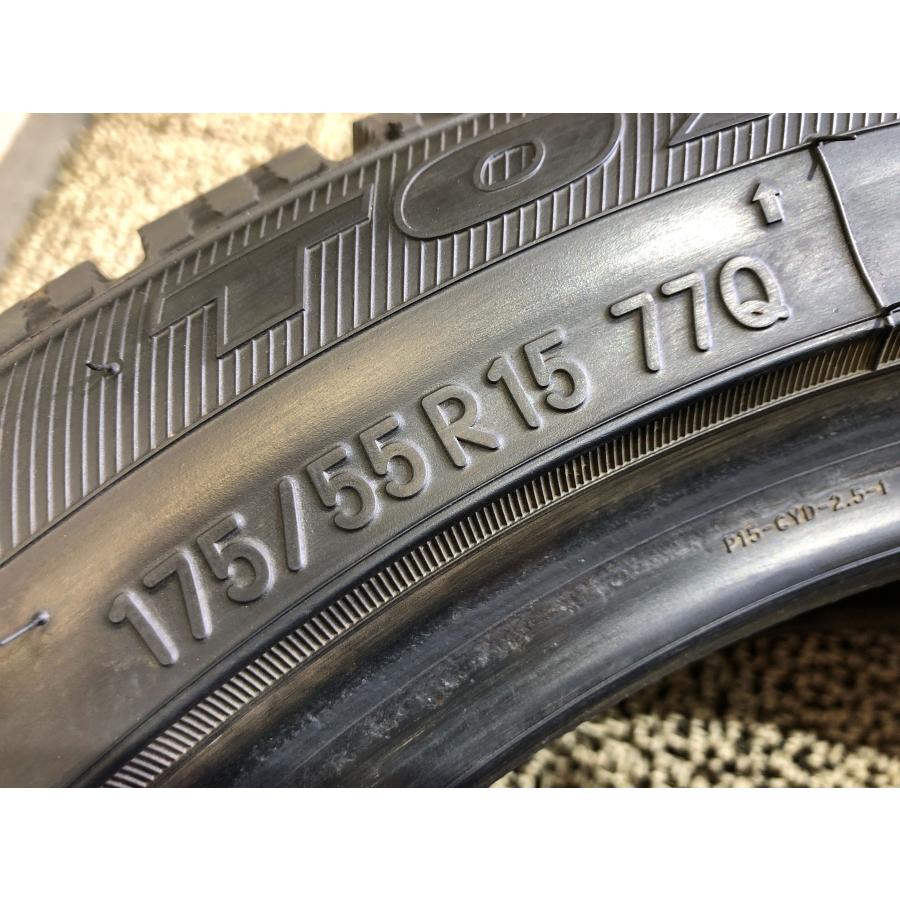 145/65r15 175/55r15 トーヨー オブザーブ ガリット GIZ 4本 2022年製 5233 スタッドレスタイヤ (沖縄県・離島は発送不可) | GARIT | 05